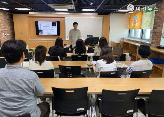 성남교육지원청, 『2025 예술로 행복한 수업 나눔』 운영