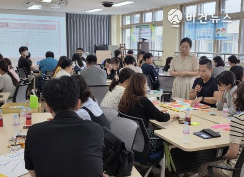 충주 교원 대상 ‘IB PYP 기초 알아보기’ 워크숍 성황리에 개최