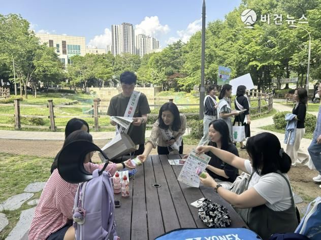 수지구 펫티켓 캠페인