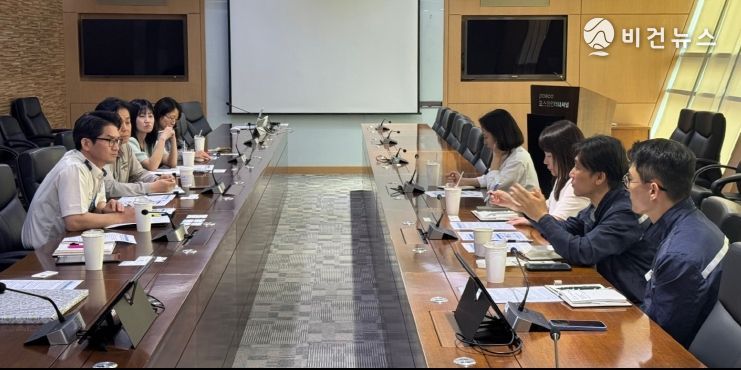 인천서부소방서, 발전4사와 소방안전시설 지원사업 추진 간담회