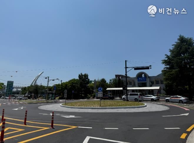 물금역 주변정비사업 준공…교통혼잡 해소 및 환승체계 대폭 개선