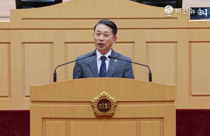 이재태 전남도의원, “혁신도시 발전기금, 상권 활성화 투입해야”