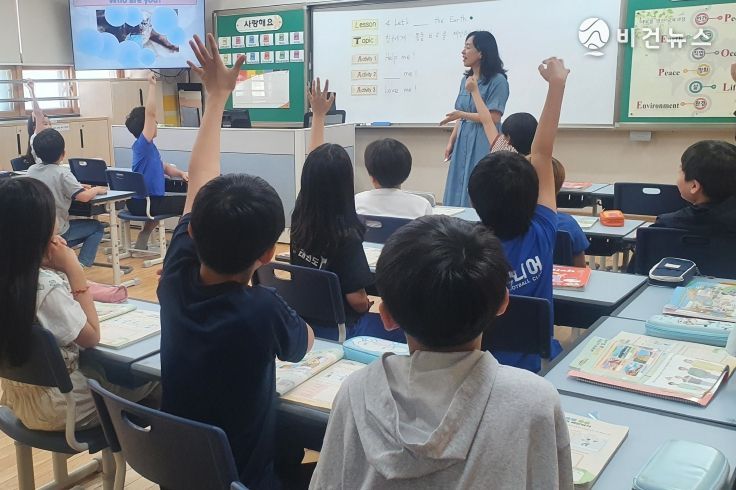 ‘수업 너나들이’로 협력적 수업 문화 조성