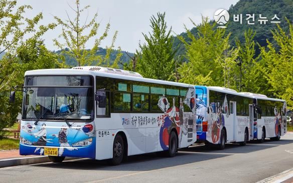 안동시, 7월부터 70세 이상 어르신 '대중교통 무료승차' 시행!