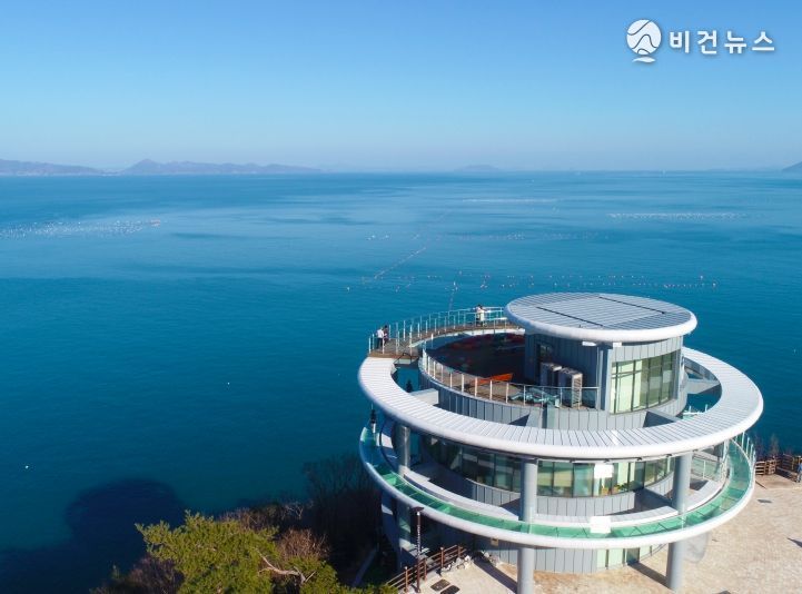 ‘물미해안전망대’입점업체 모집