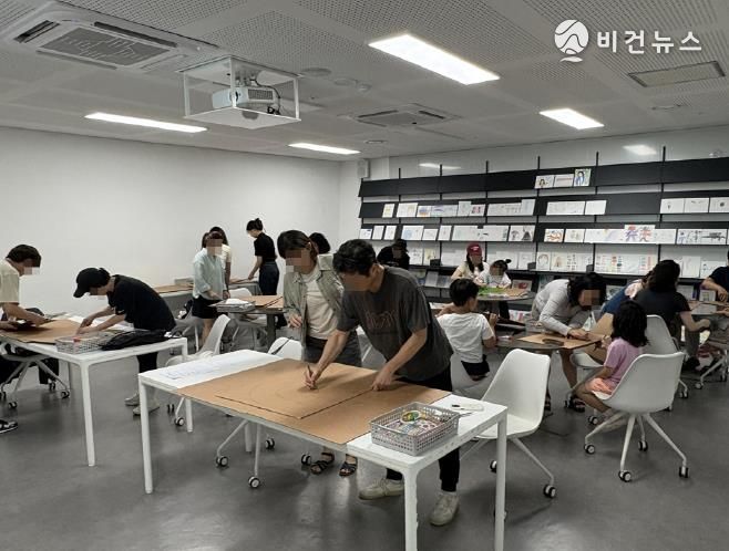 시민 손끝에서 탄생한 예술…의정부미술도서관, ‘모두의 아틀리에’ 사전 프로그램 마무리