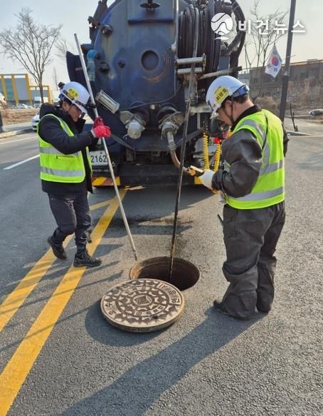 안성시, “보이지 않는 곳까지 안전하게”…싱크홀 예방을 위한 지하 인프라 관리 총력