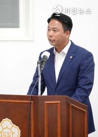 광주광역시 남구의회 은봉희 의원, ‘광주광역시 남구 소상공인 지원 등에 관한 조례 일부개정조례안’ 발의