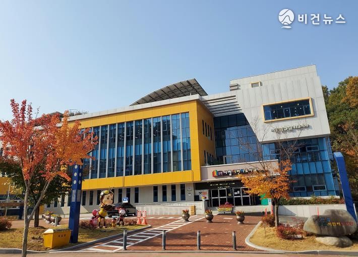 안동시립어린이도서관, 2025년 경북도 공공도서관 운영평가 ‘대상’ 수상