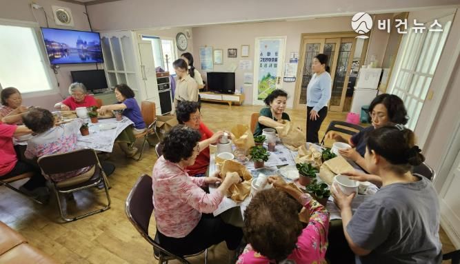 괴산군, 청천면 지촌리 ‘스마트 고령 친화마을’ 사업 본격 추진