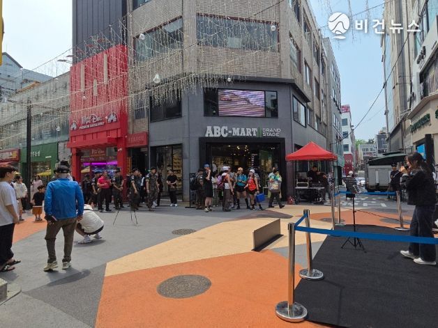 “골목길이 무대로” 춘천 원도심서 열리는 ‘틈새콘서트’