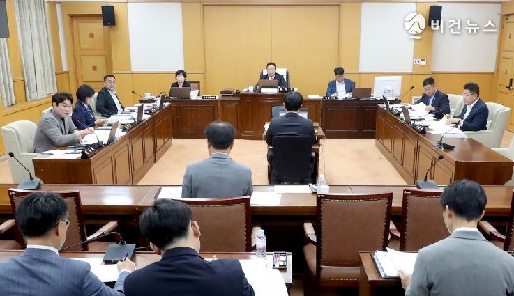 제287회 제1차 정례회 산업건설위원회