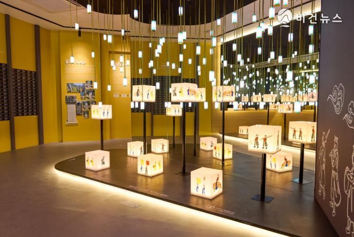 통영시, 삼도수군통제영 역사관 누적 관람객 6만명 돌파