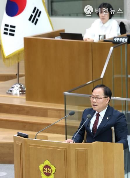경기도의회 박재용 의원, 경기도에 장애인·외국인 정책 개선 촉구...이제는 행동할 때!
