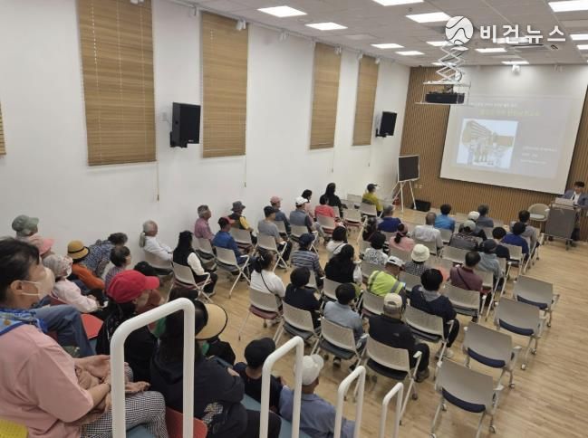 여주시, 폭염 대비 현업근로자 안전보건 교육 실시