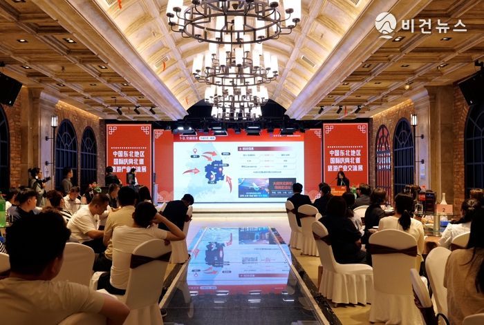 경북도, 중국 동북부 관광시장 본격 개척