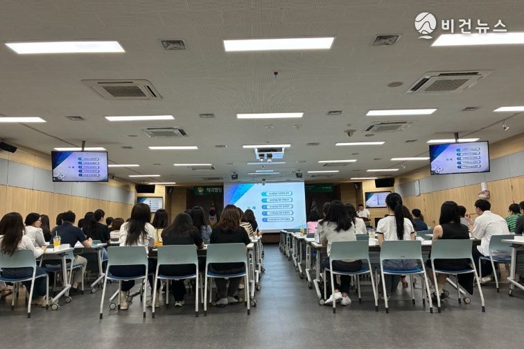 지난 13일 소속 공무원을 대상으로 '2025년 적극행정 법제교육'을 실시했다.