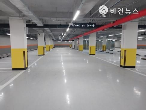 광명도시공사, 삼각주마을 제2·3공영 및 광명동초 지하공영주차장 정기권 추첨 시행