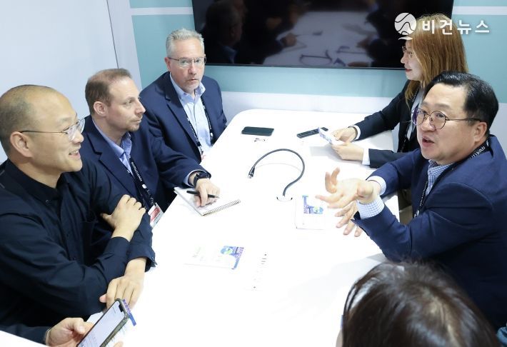 바이오 전문매체 바이오센추리와 교류