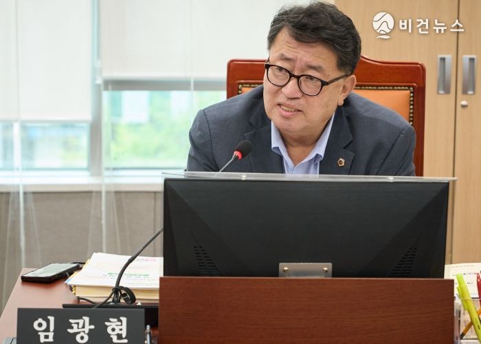 경기도의회 교육기획위원회 임광현 의원(국민의힘, 가평)
