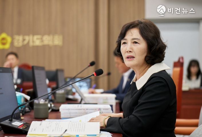 경기도의회 교육기획위원회 김영희 의원(더불어민주당, 오산1)