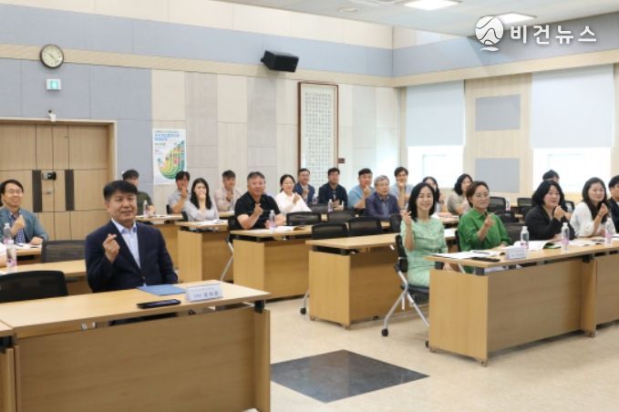 2025 상반기 학교운영위원장 역량강화 연수