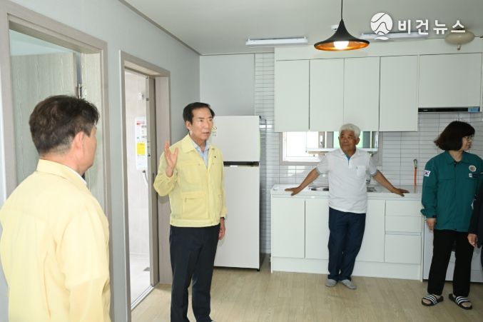 거창군, 청년과 귀농·귀촌인 분야 사업장 현장점검