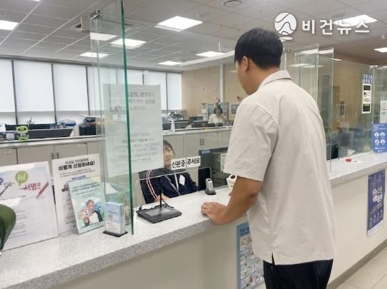 수원시 장안구 영화동, 특이민원 대응 모의훈련 실시