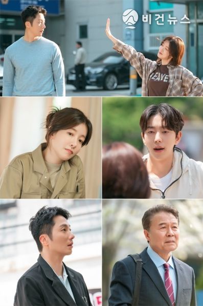 사진 제공: KBS 2TV 새 주말드라마 <화려한 날들>