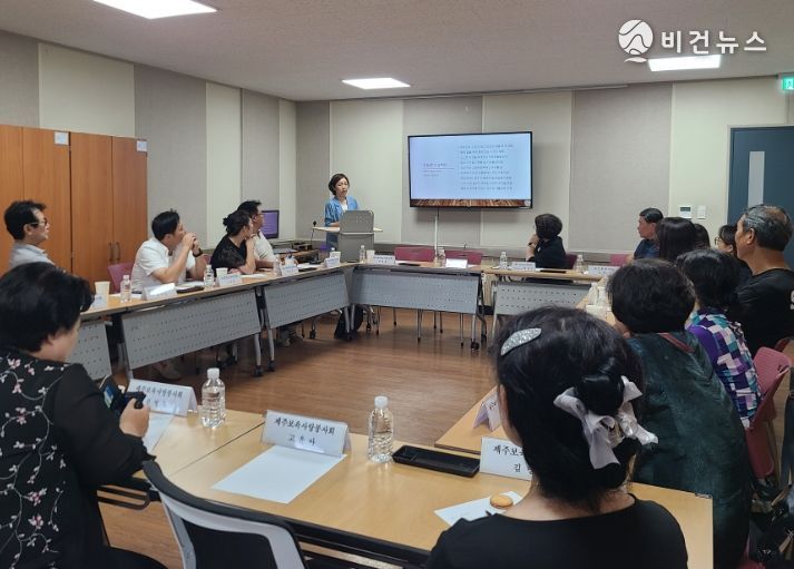 ‘맘품지원단’ 상반기 사례나눔 협의회