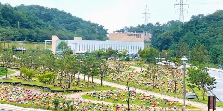 정읍시, 추석 연휴 서남권 추모공원 정상 운영