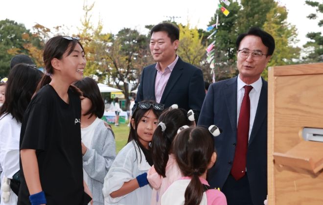 사천시, ‘청년 사천愛 갈(가을) 운동회)’