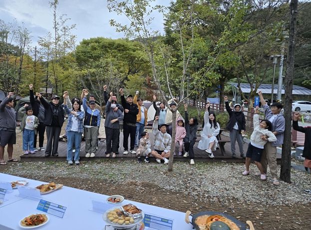 호수문화관광권 <레저하고 캠핑가자 인(IN) 춘천> 행사