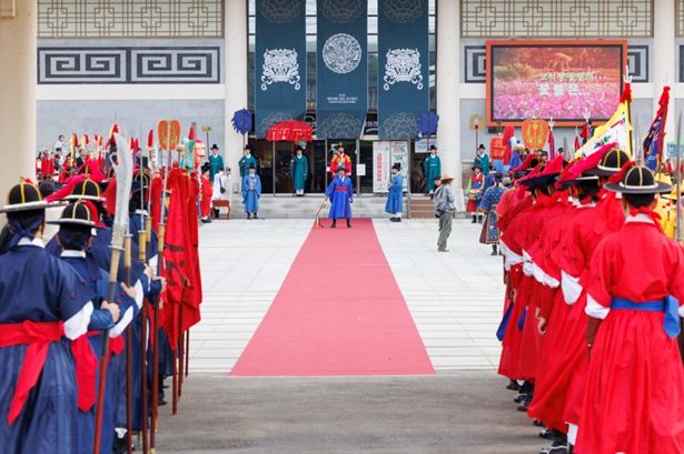 「2025 세종대왕 철원 강무행차」 성료