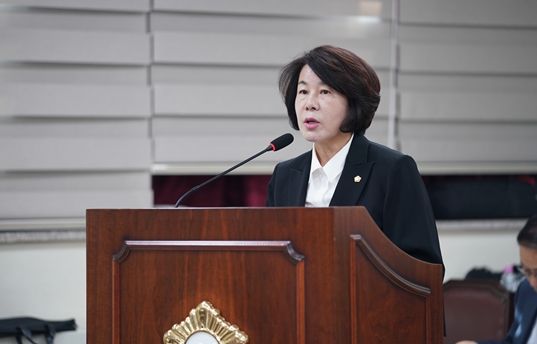 수성구의회 최현숙 의원