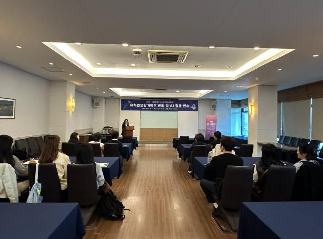 철원교육지원청, 유치원 교원 더배움공동체 운영