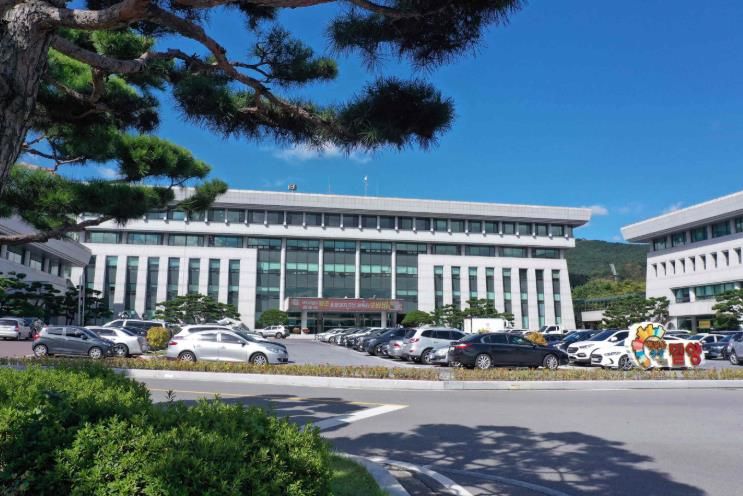 밀양시청