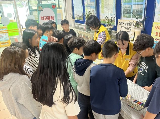 제주특별자치도청소년상담복지센터, 6차 ‘찾아가는 거리상담’ 운영