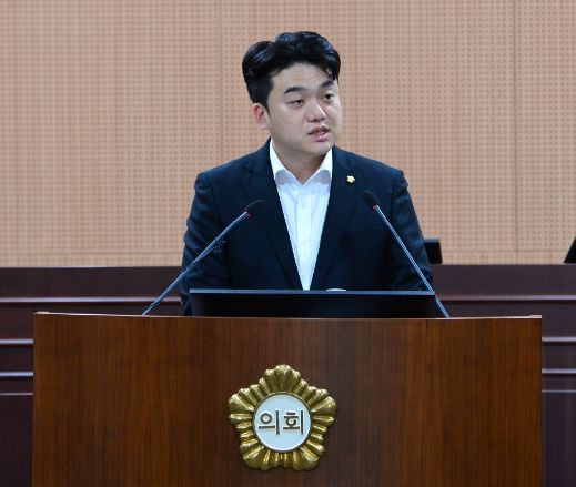 정재성 광주시 북구의원