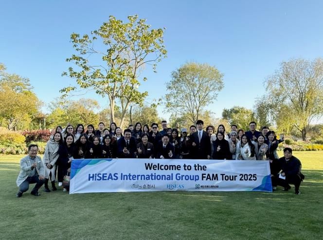 아시아 주요국 여행사 대표단, 순천 방문