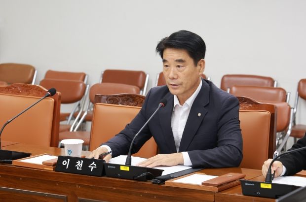 이천수 창원시의원(구산, 진동, 진북, 진전면, 현동, 가포동)