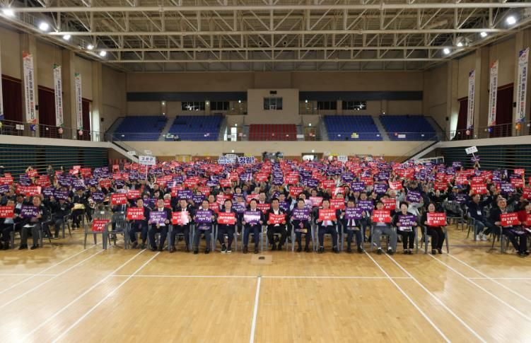 (사)전국이통장연합회 경상남도지부/고성군지회, ‘2025년 경상남도 이·통장 한마음대회’ 고성군에서 성황리에 개최