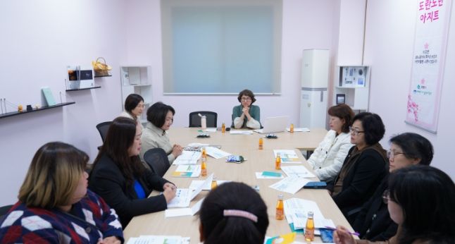 여성친화도시 거점공간 3호점 개소 및 시민참여단 역량강화 교육