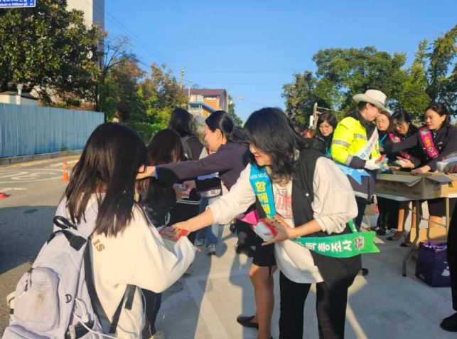 통계총조사 서포터즈 홍보 캠페인