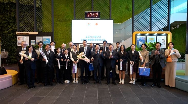 반세기 우정의 춘천–호후, 새로운 출발선에 서다