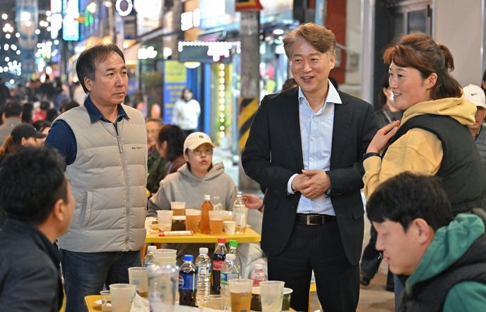 서구 운천테라스길, 가을밤 ‘야미로드’로 변신