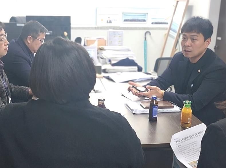 경기도의회 유영일 의원, 전국 최초 공공 수리지원체계 구축 이끈다