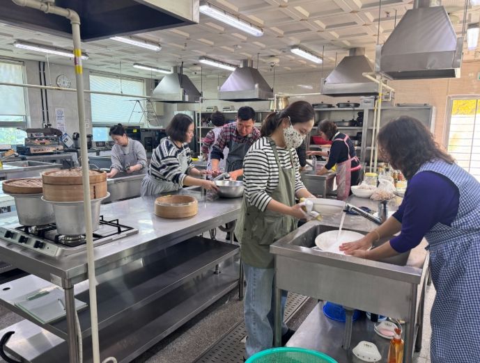 김천시평생교육원, 1강좌 1재능기부