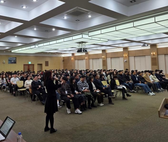 중구, 제9회 전국동시지방선거 대비 공직선거법 직원교육 실시