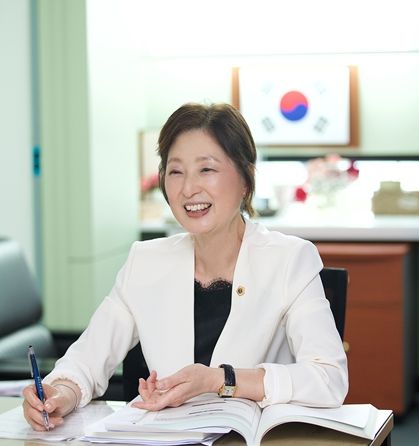 서울특별시의회 최유희 의원(국민의힘·용산2, 행정자치위원회 부위원장)